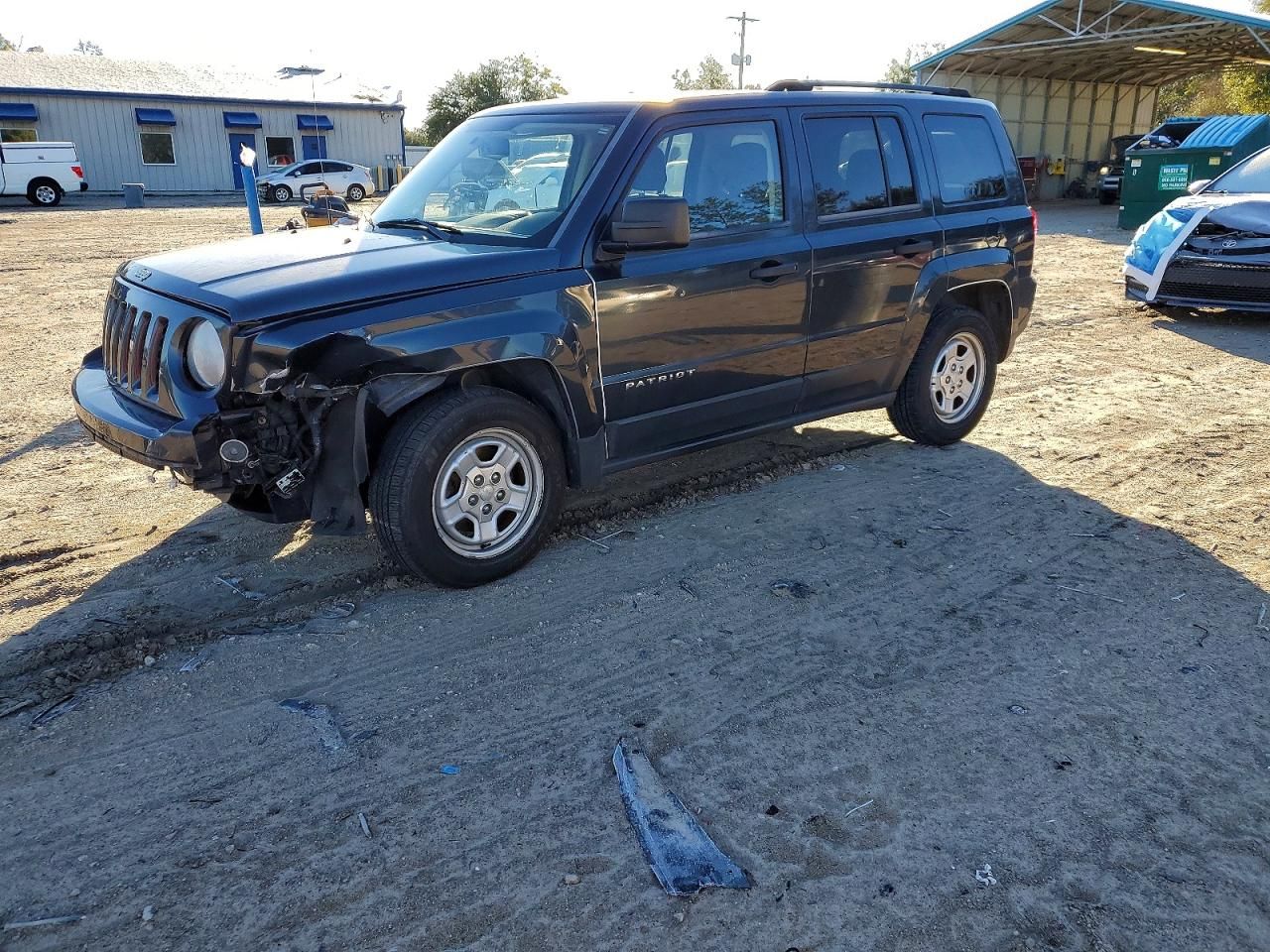 2014 Jeep Patriot Sport