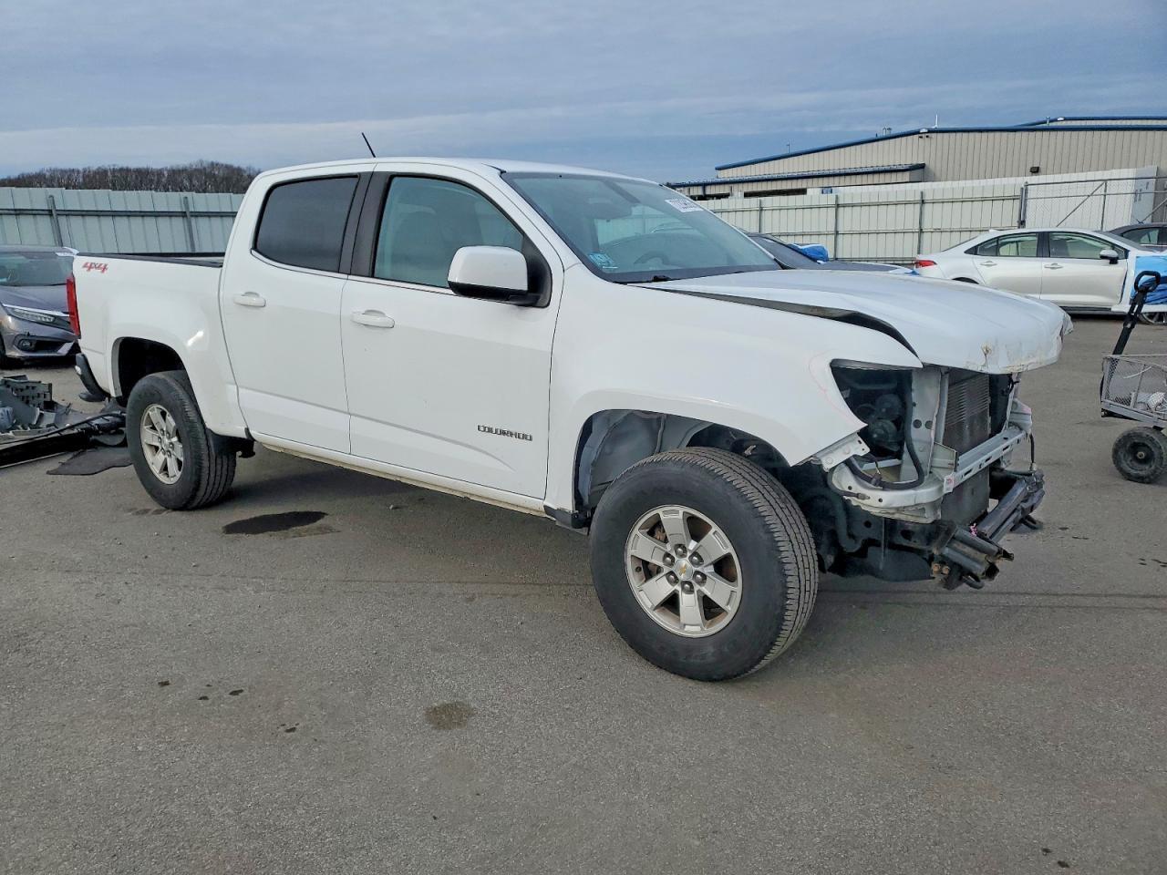 2017 Chev Colorado