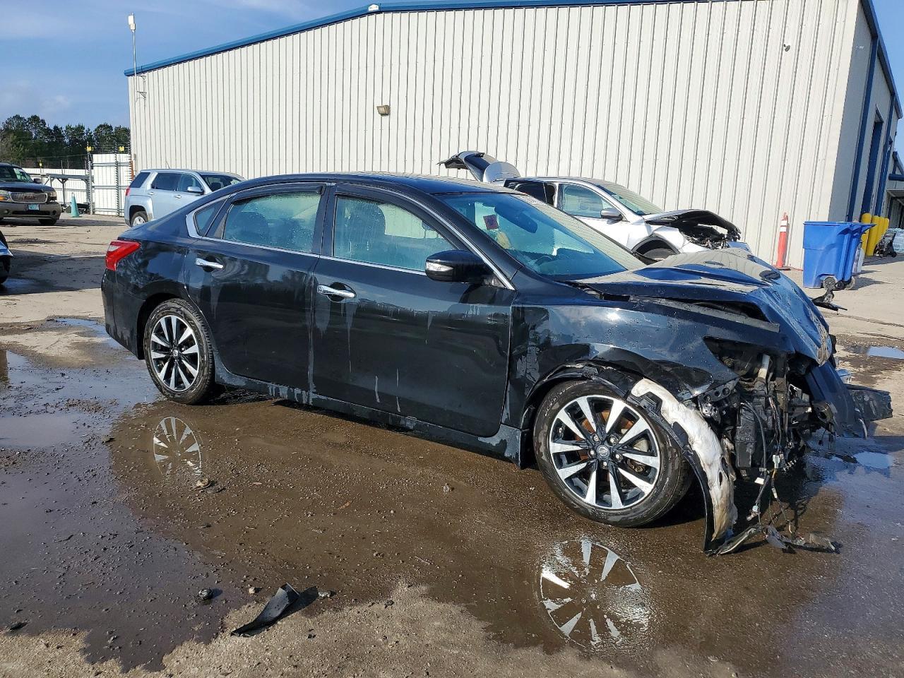 2018 Nissan Altima 2.5