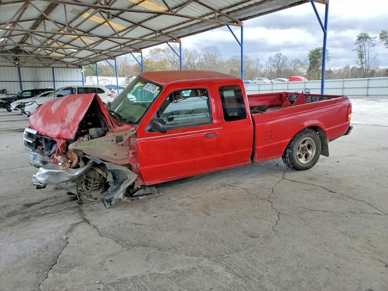 1999 Ford Ranger Super cab