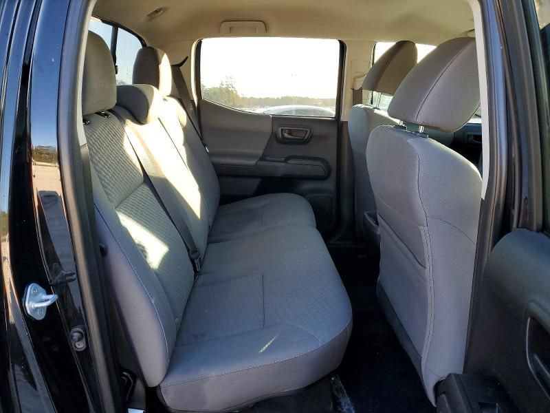 2021 Toyota Tacoma Double cab