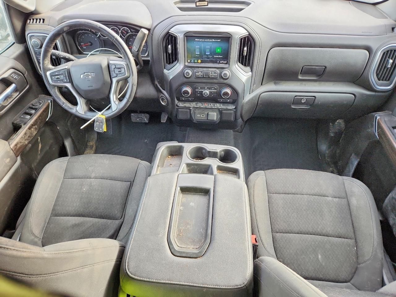 2022 Chevrolet Silverado ltd K1500 rst