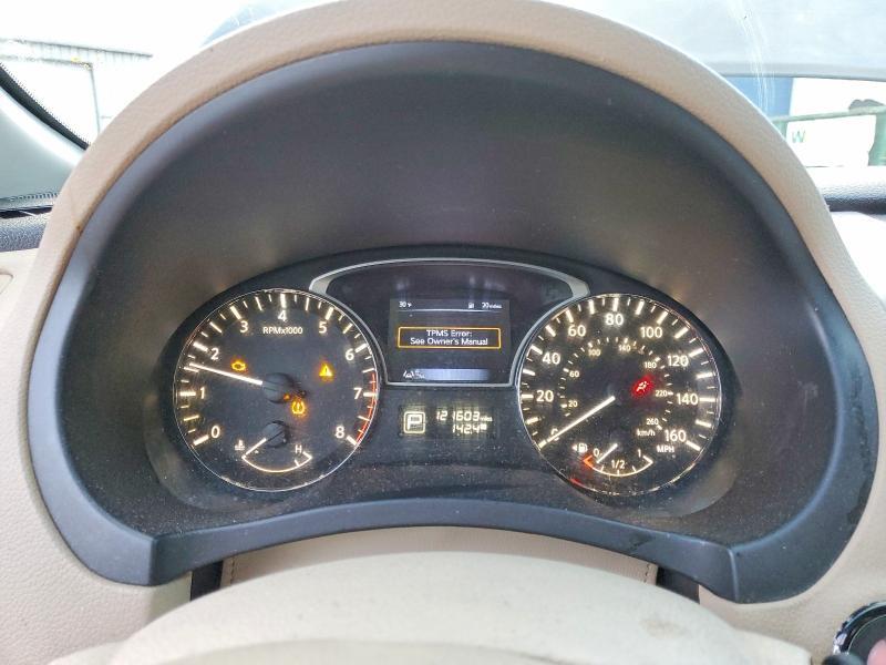 2015 Nissan Altima 3.5s