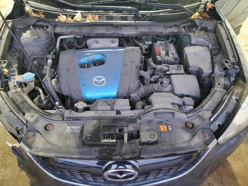 2013 Mazda Cx-5 Touring