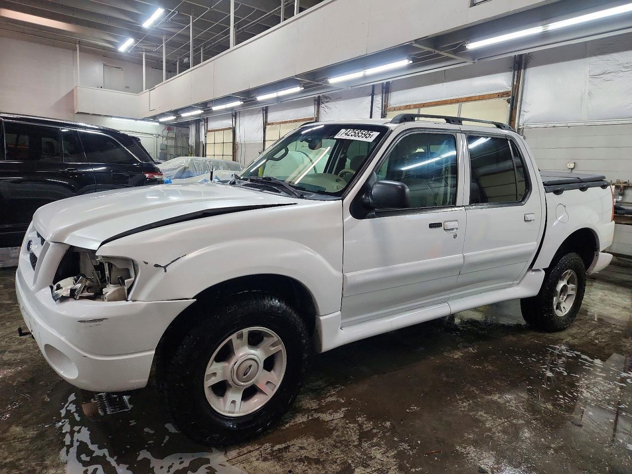2004 Ford Explorer Sport Trac