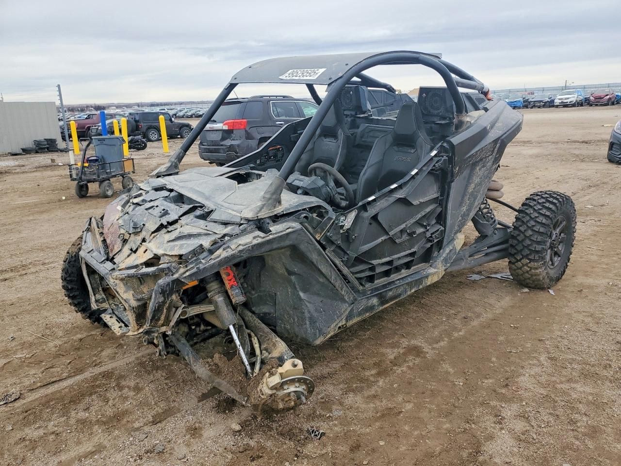 2025 Polaris RIS Utility Vehicle