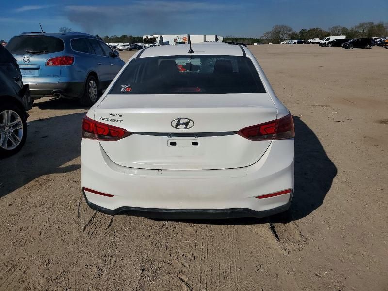 2022 Hyundai Accent se