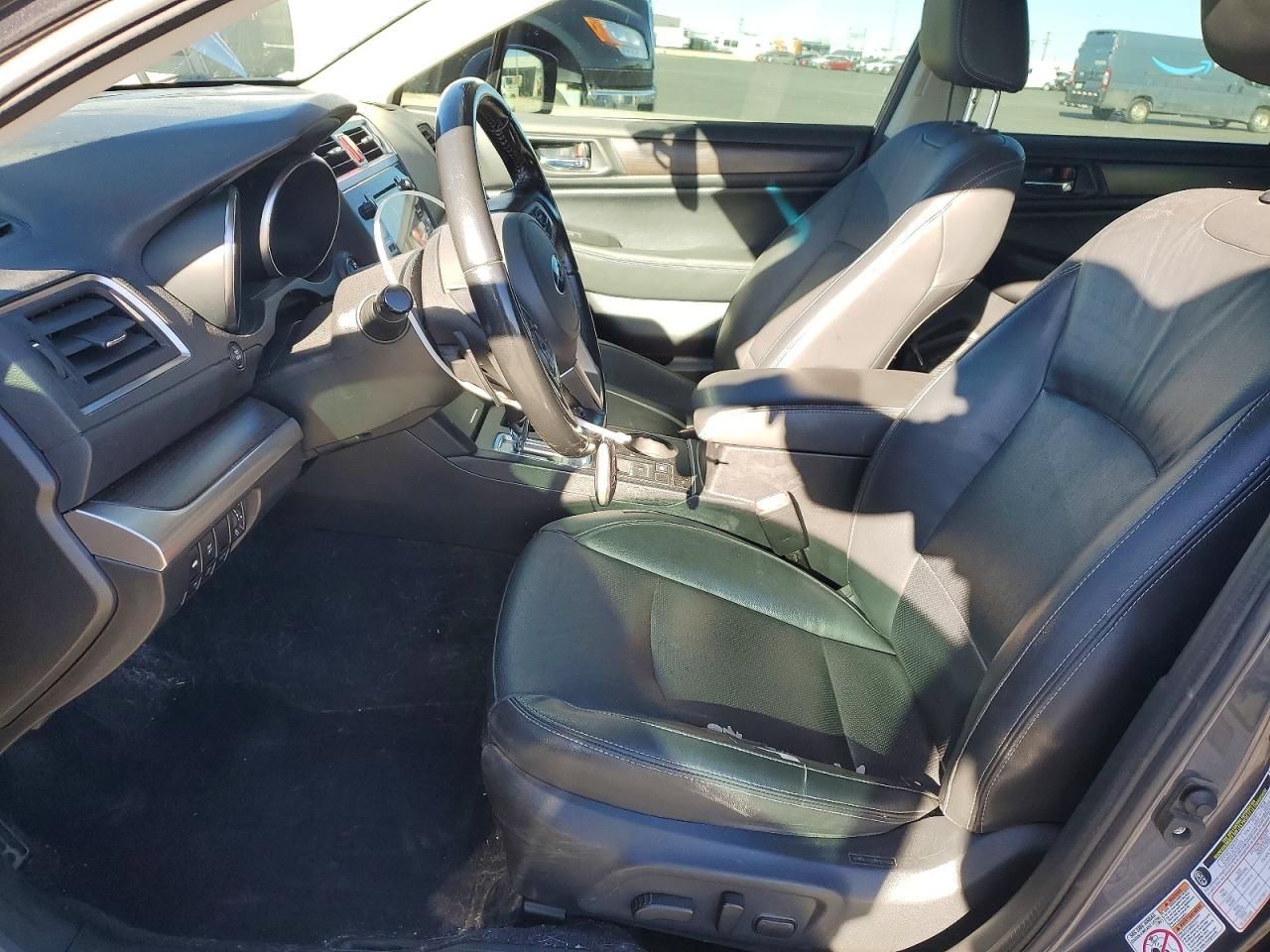 2016 Subaru Legacy 3.6r Limited