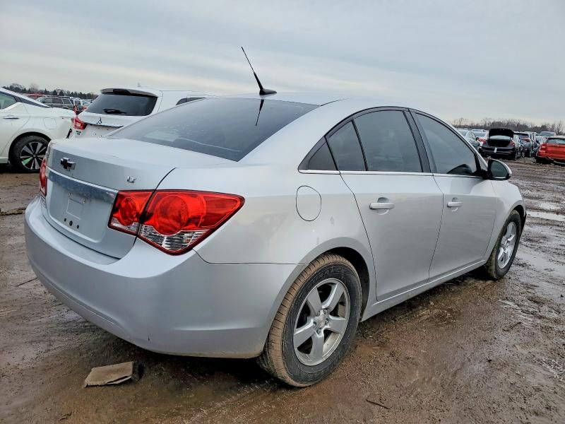 2014 Chevrolet Cruze lt