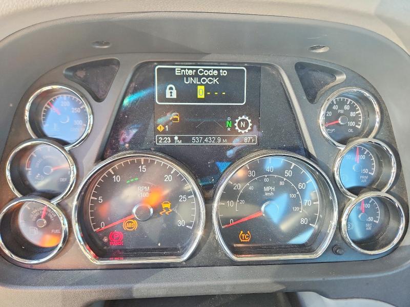 2019 Peterbilt Tractor 2019 Peterbilt 579 Semi Truck