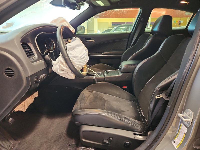 2018 Dodge Charger r