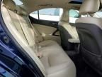 2012 Lexus Is 250
