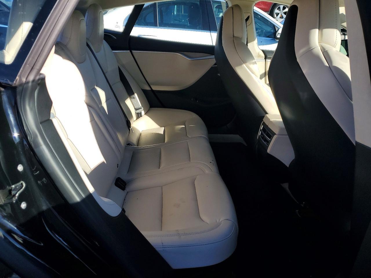 2018 Tesla Model s