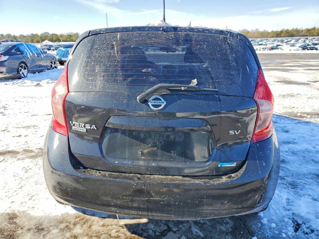 2016 Nissan Versa Note s