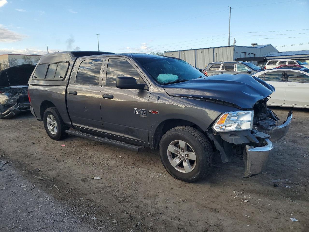 2019 Dodge Ram 1500 Classic Tradesman