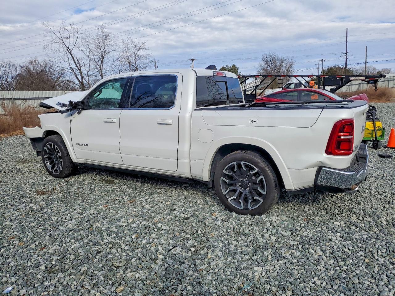2025 Dodge Ram 1500 Limited