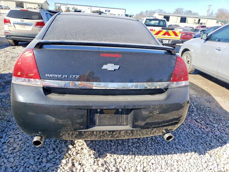 2007 Chevrolet Impala lt