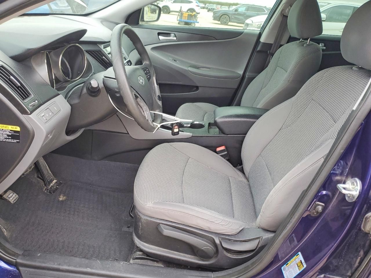 2012 Hyundai Sonata gls