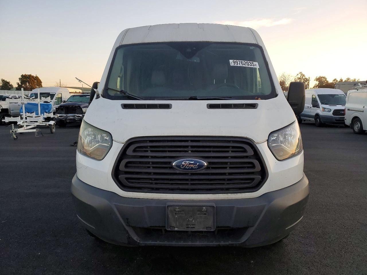 2016 Ford Transit T-250