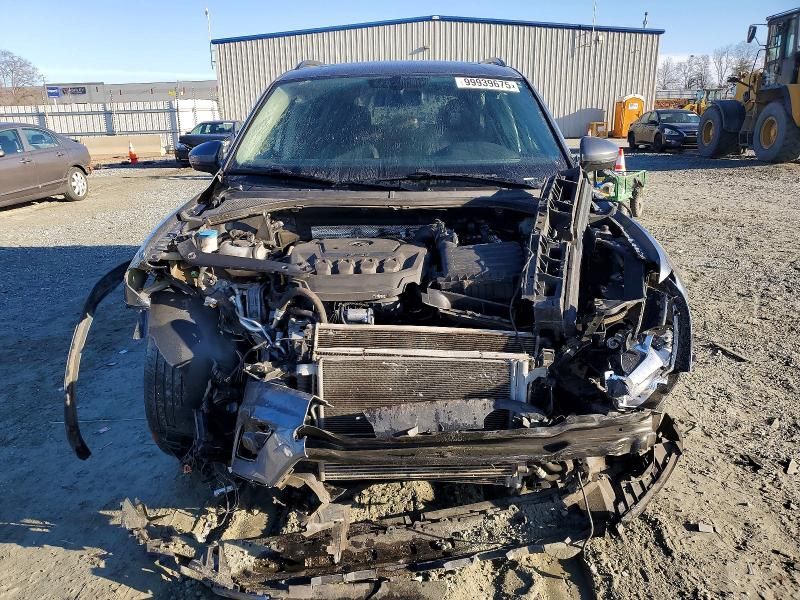 2020 Volkswagen Tiguan se