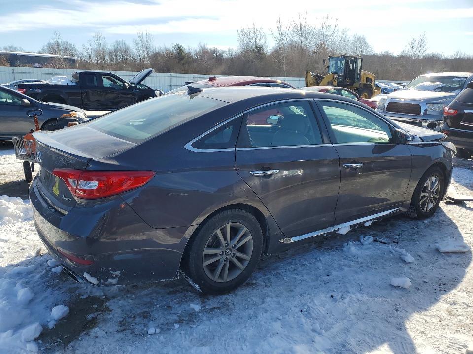 2016 Hyundai Sonata Sport