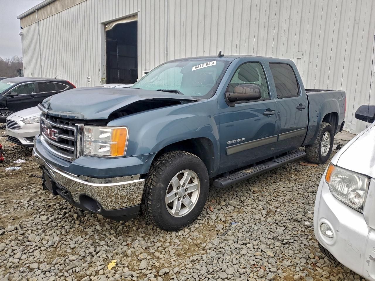 2013 GMC Sierra K1500 sle