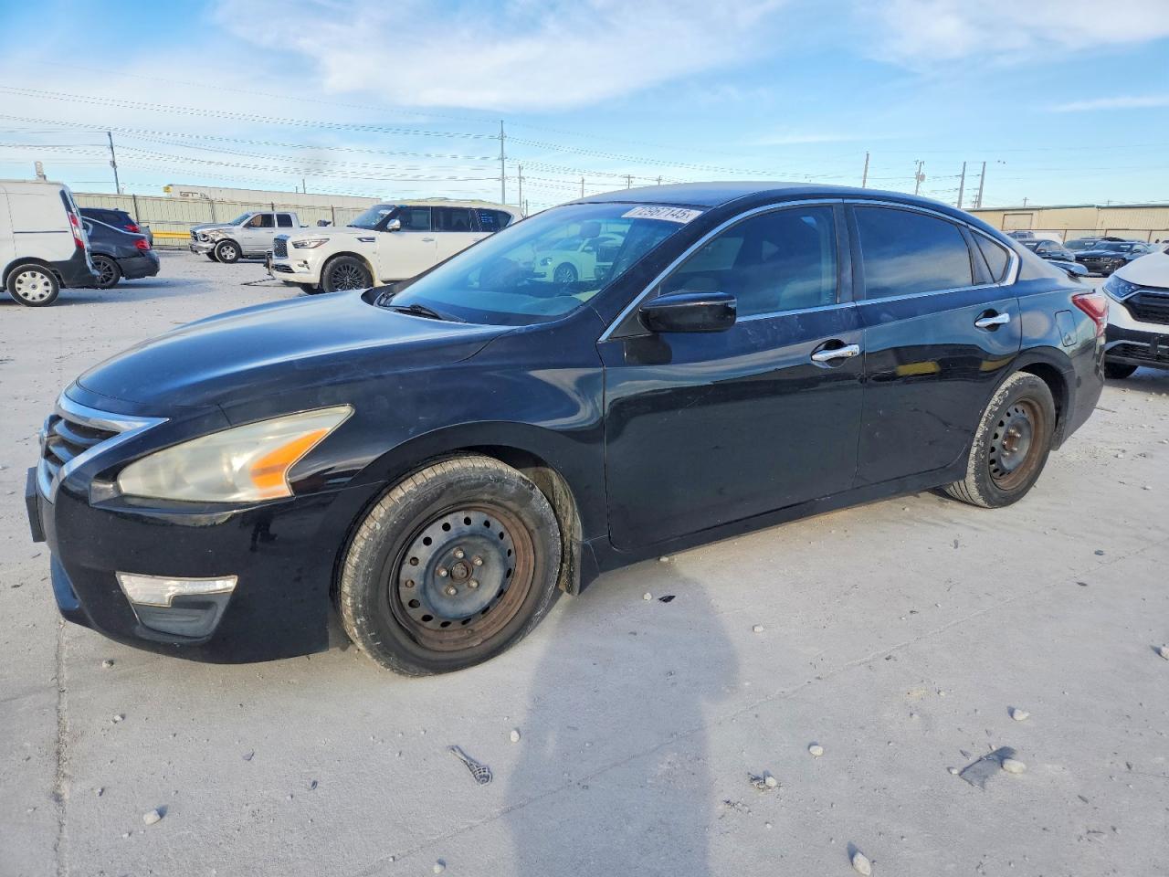2013 Nissan Altima 2.5