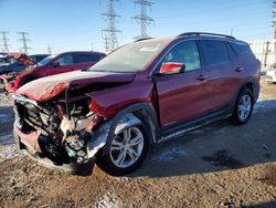 2018 GMC Terrain sle en venta en Elgin, IL