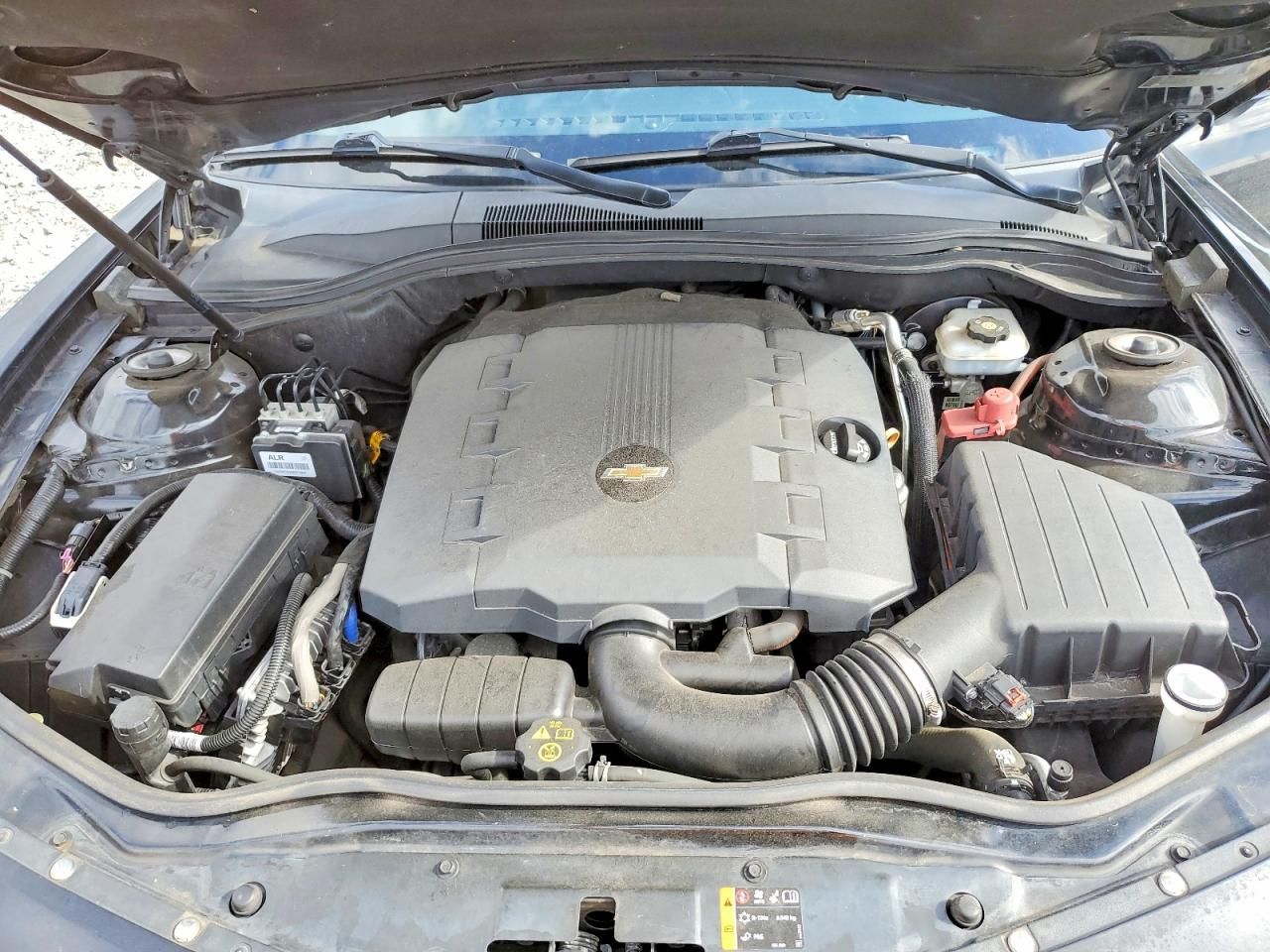 2013 Chevrolet Camaro ls