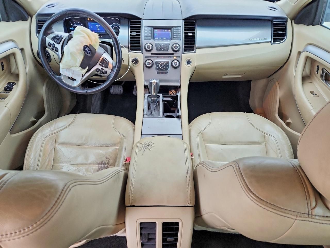 2013 Ford Taurus sel