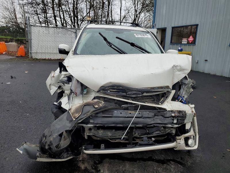 2015 Subaru Forester 2.0xt Touring