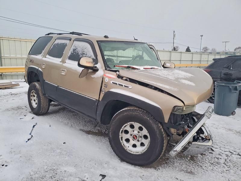 2005 Chevrolet Tahoe K1500
