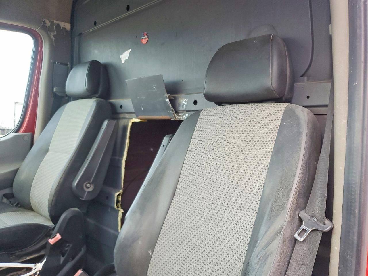 2009 Dodge Sprinter 2500 Delivery van