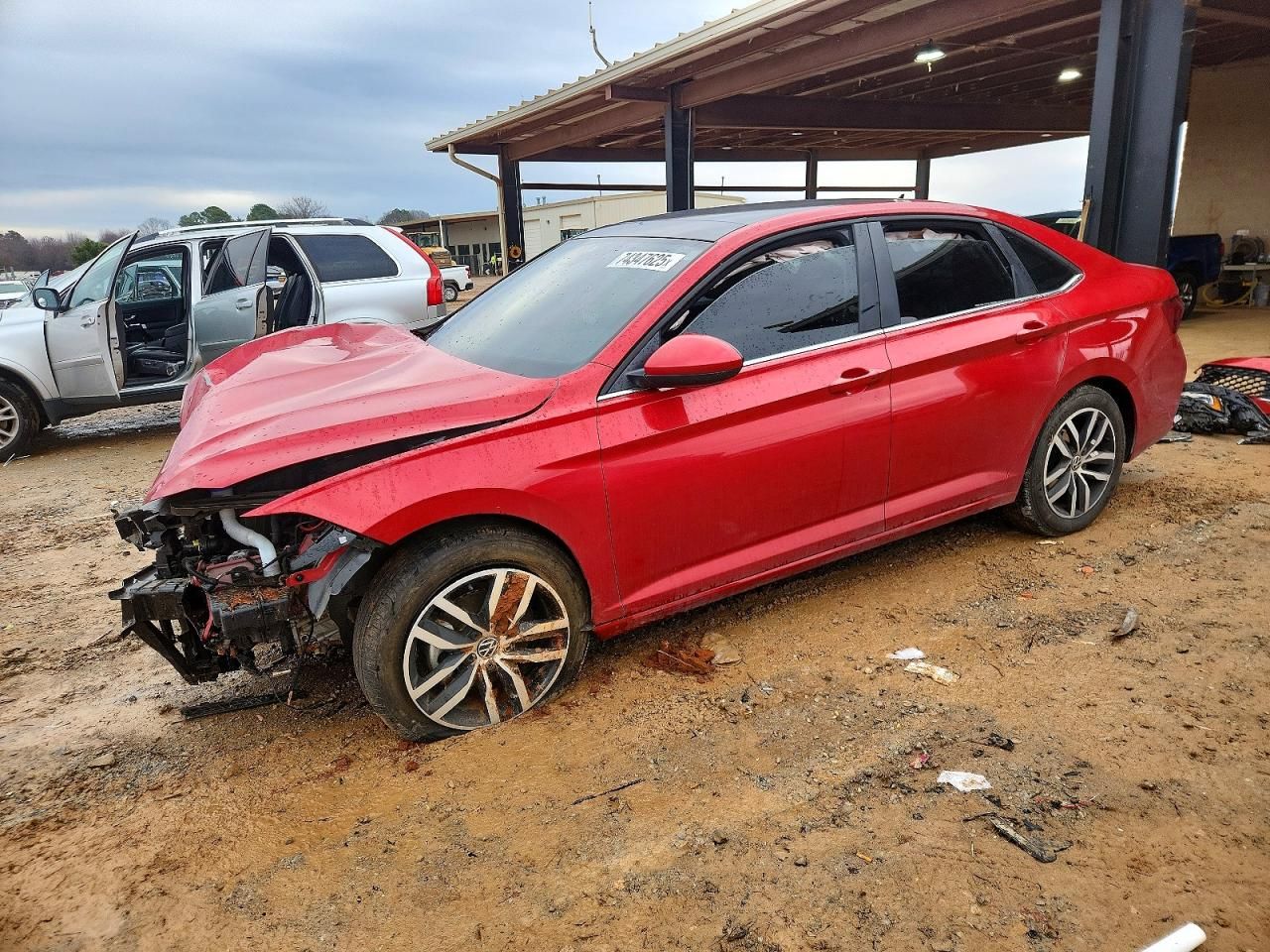 2025 Volkswagen Jetta se