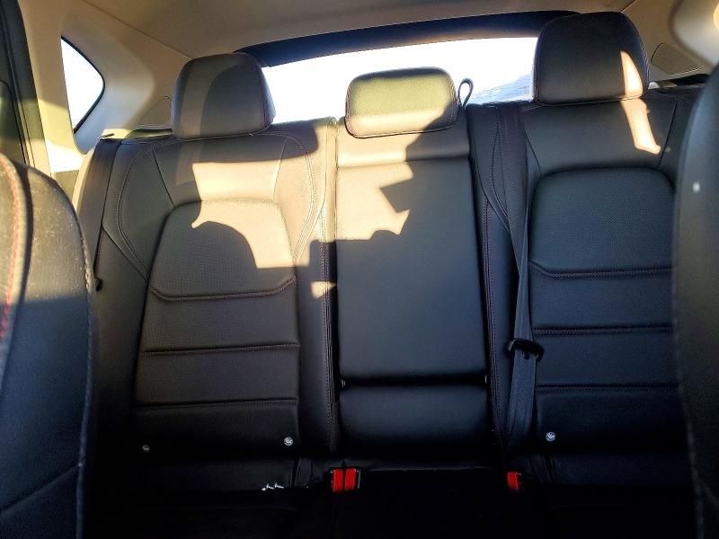 2021 Mazda Cx-5 Carbon Edition