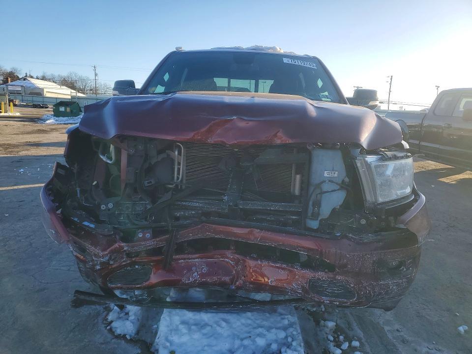 2019 Dodge Ram 1500 big Horn/lone Star