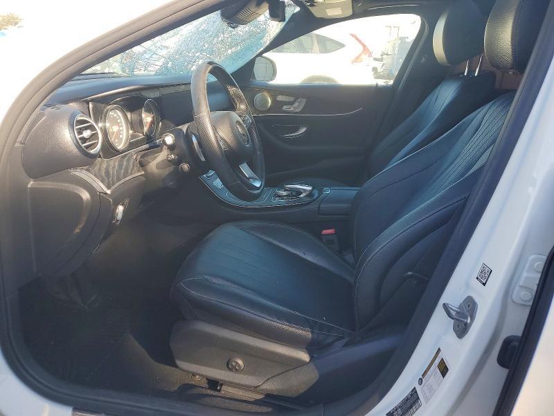 2018 Mercedes-Benz E 300 4matic