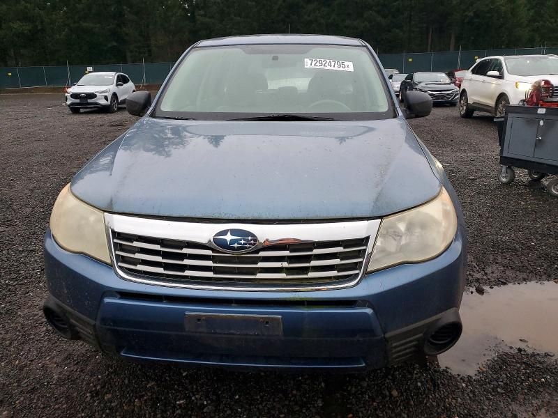 2009 Subaru Forester 2.5x