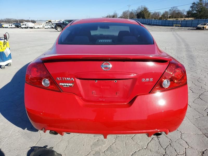 2012 Nissan Altima s