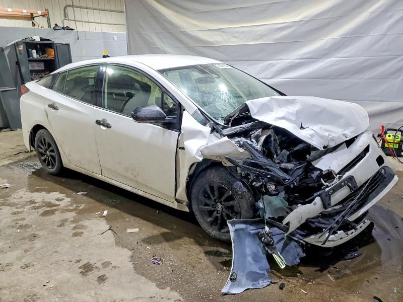 2022 Toyota Prius le