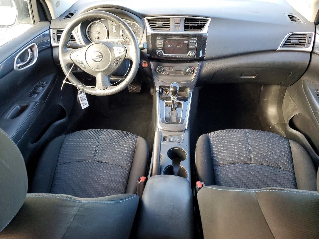 2016 Nissan Sentra s