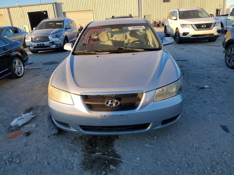 2007 Hyundai Sonata gls