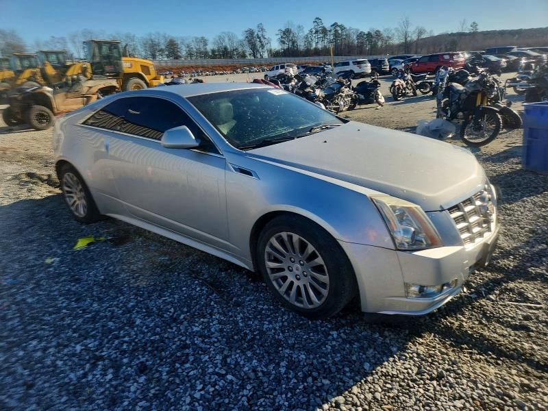 2013 Cadillac Cts Premium Collection