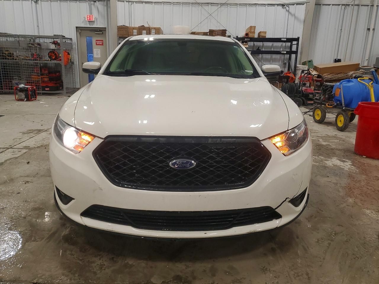 2013 Ford Taurus sel