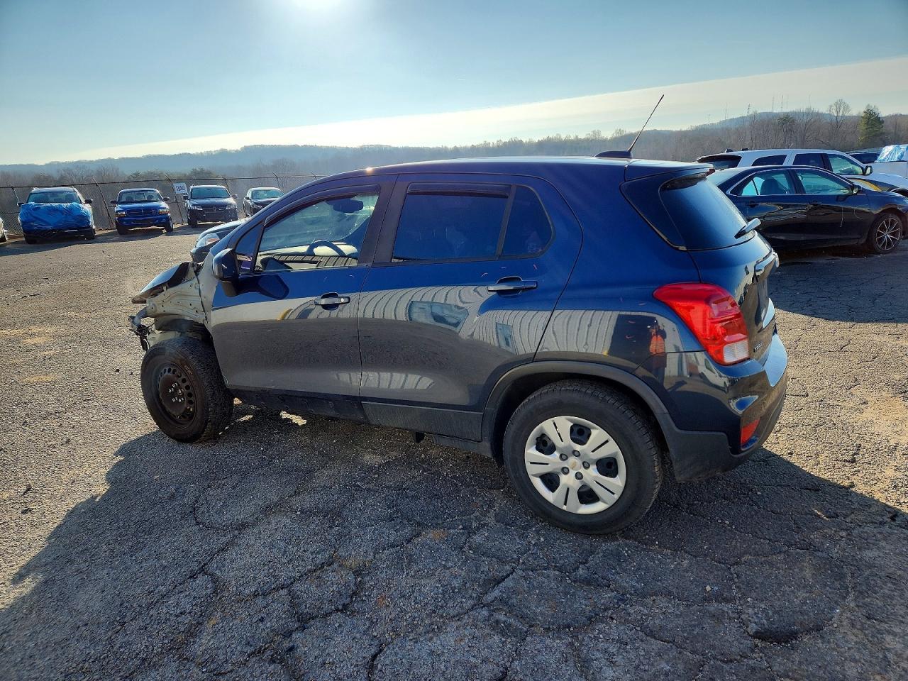 2018 Chevrolet Trax ls