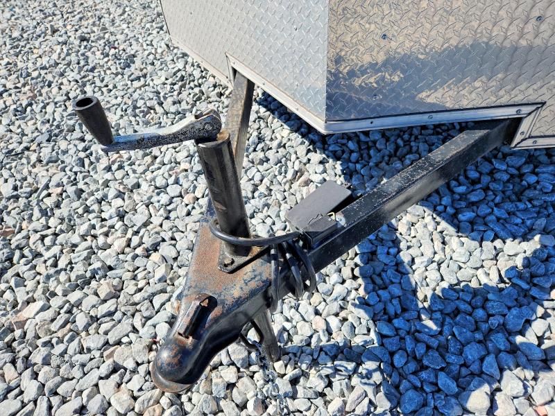 2022 Golden 7X16 Tandem Axle Car