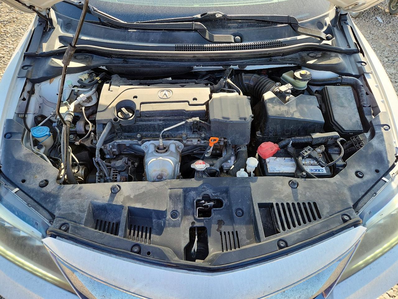 2016 Acura Ilx Premium