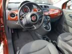 2012 Fiat 500 pop