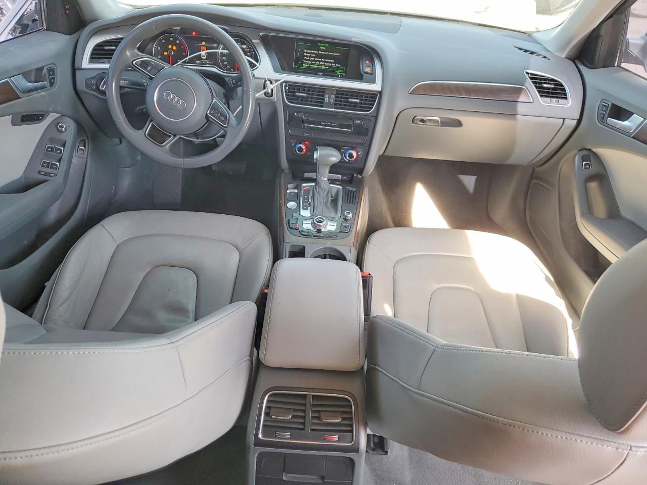 2015 Audi A4 Premium Plus