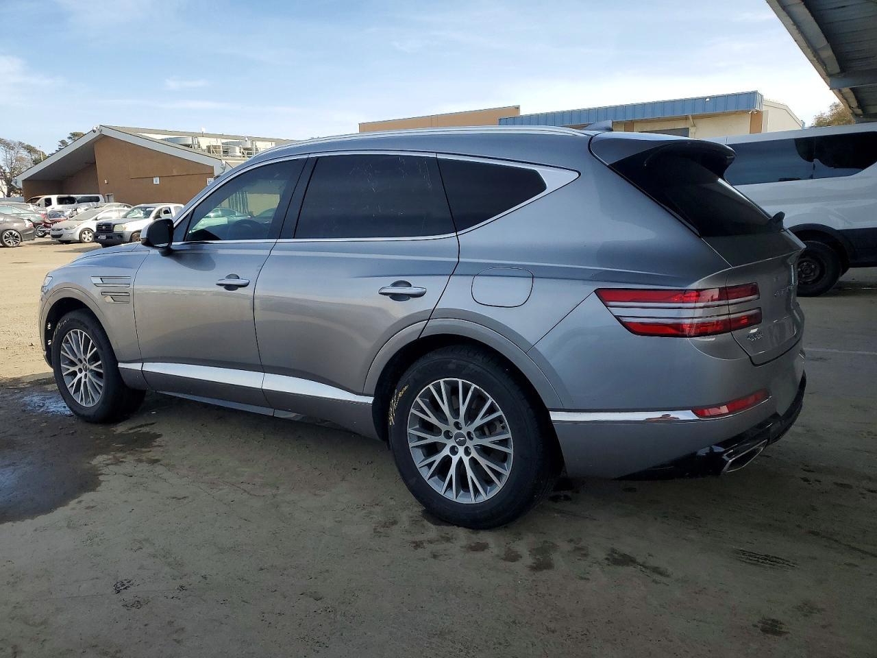 2024 Genesis Gv80 Base